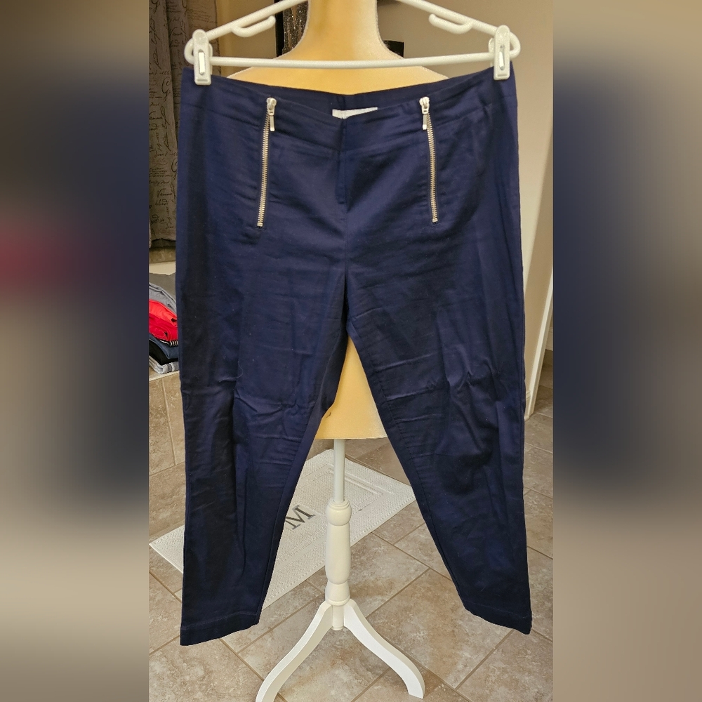 Nautica crop pant